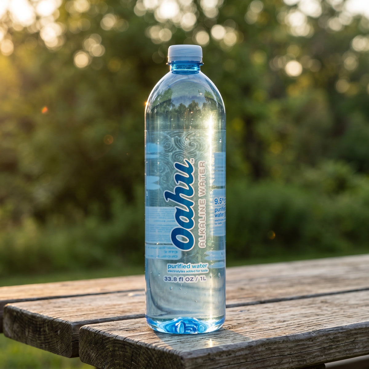 <p>Pure Water,<br/>Powered by Quality</p>