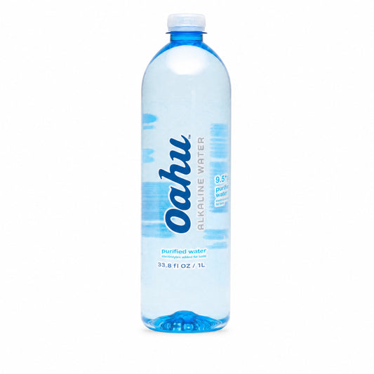 Oahu Alkaline Water 9.5+ pH