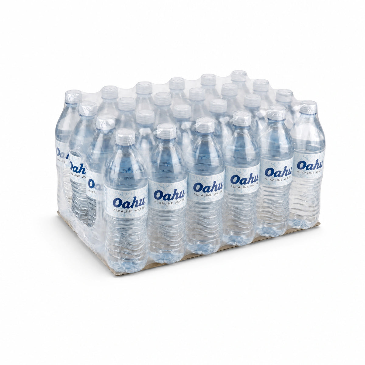 24-Pack Oahu Alkaline Water 9.5+ pH